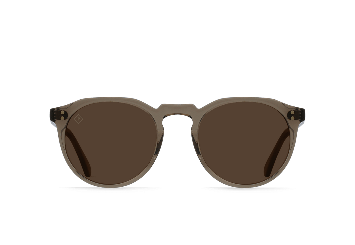 REMMY-Ghost / Vibrant Brown Polarized