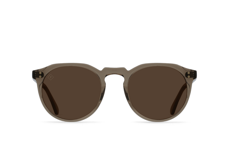 REMMY-Ghost / Vibrant Brown Polarized