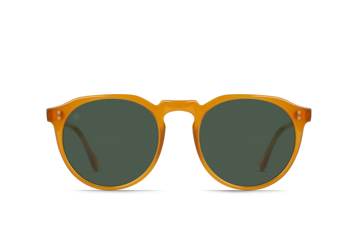 REMMY-Honey / Green Polarized