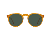 REMMY-Honey / Green Polarized