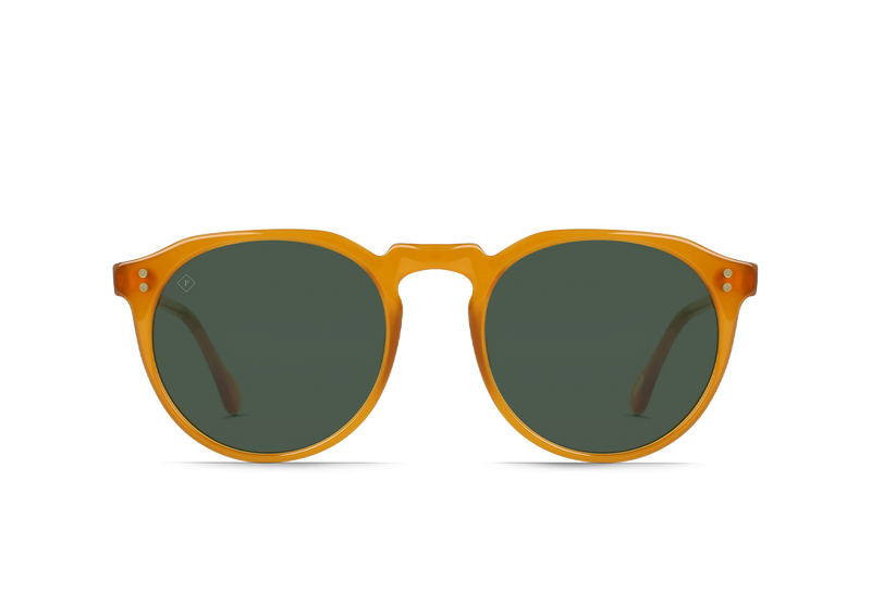 REMMY-Honey / Green Polarized