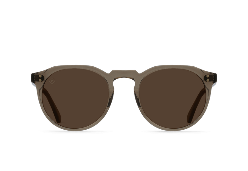 REMMY-Ghost / Vibrant Brown Polarized