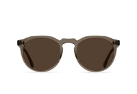 REMMY-Ghost / Vibrant Brown Polarized