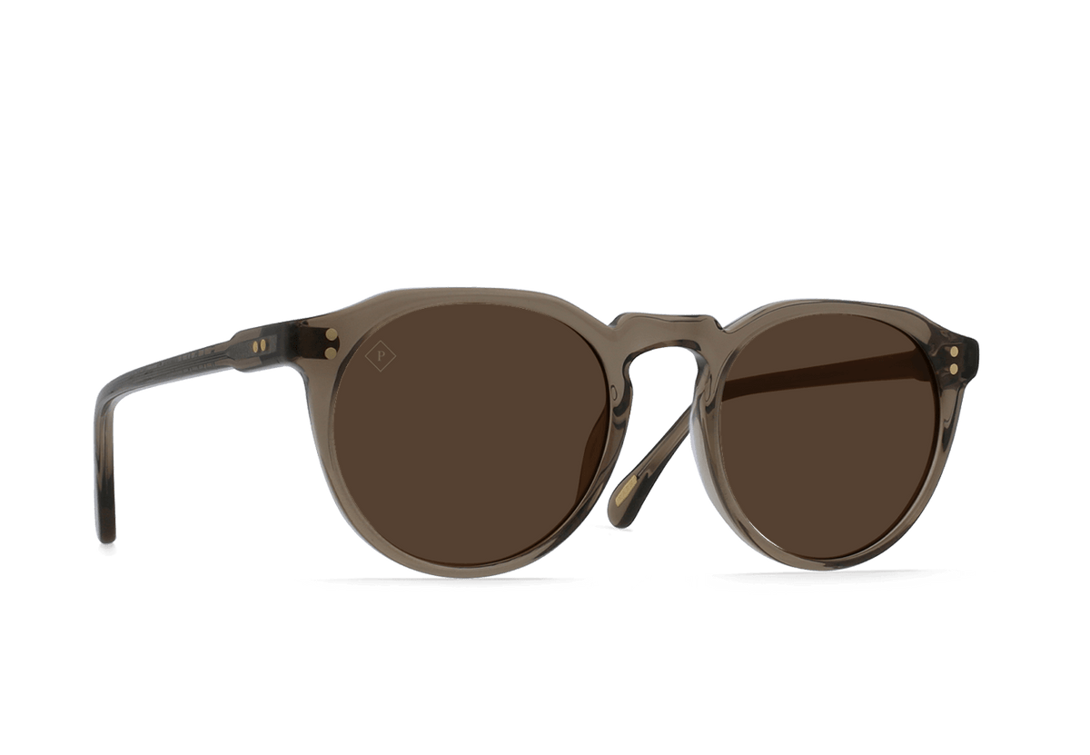 REMMY-Ghost / Vibrant Brown Polarized