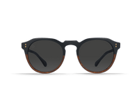 REMMY-Burlwood / Black Polarized