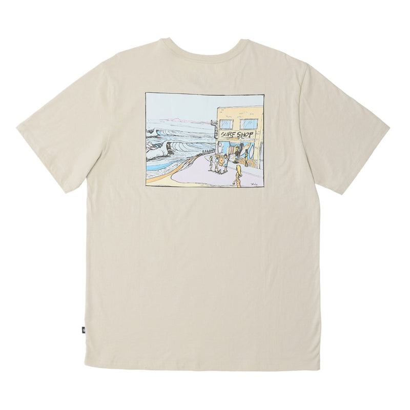 SURF SHOP SUPER SOFT TEE