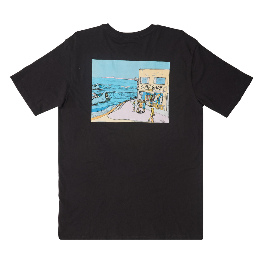 SURF SHOP SUPER SOFT TEE