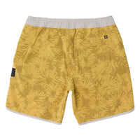 SLACKER PRINTED 18" E-WAIST WALKSHORT