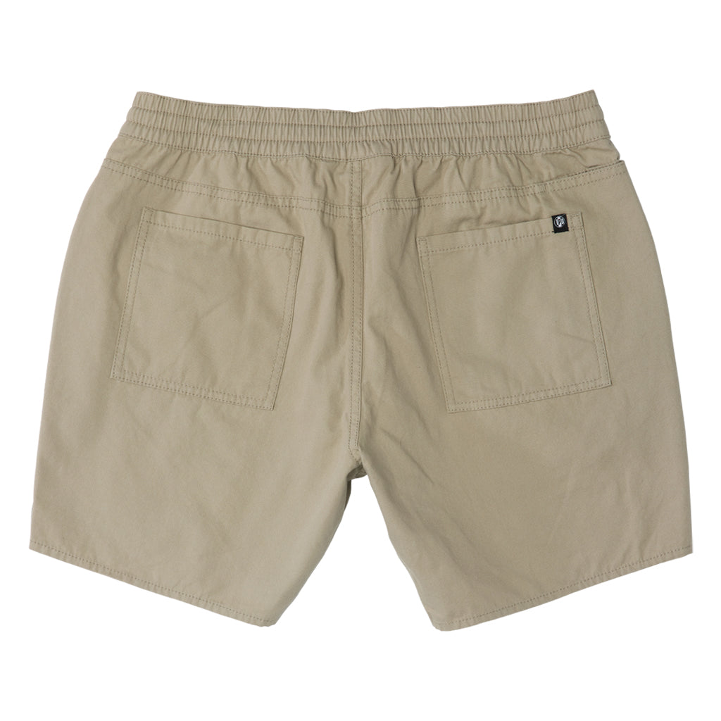 FOUNDATION E-WAIST WALKSHORT