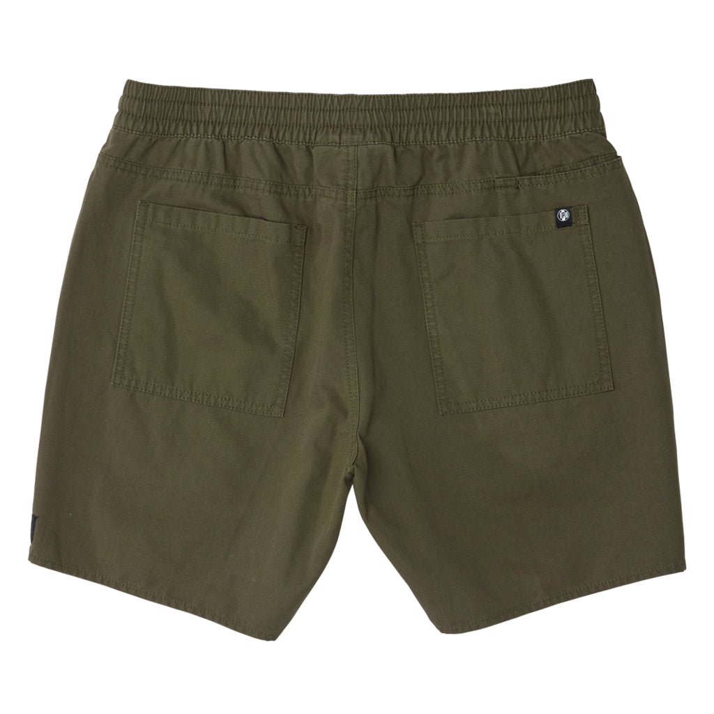 FOUNDATION E-WAIST WALKSHORT