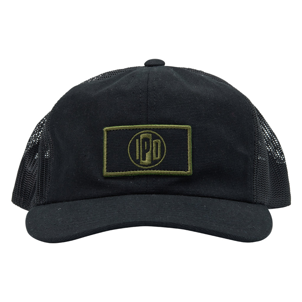 1697 TRUCKER CANVAS HAT