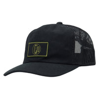 1697 TRUCKER CANVAS HAT