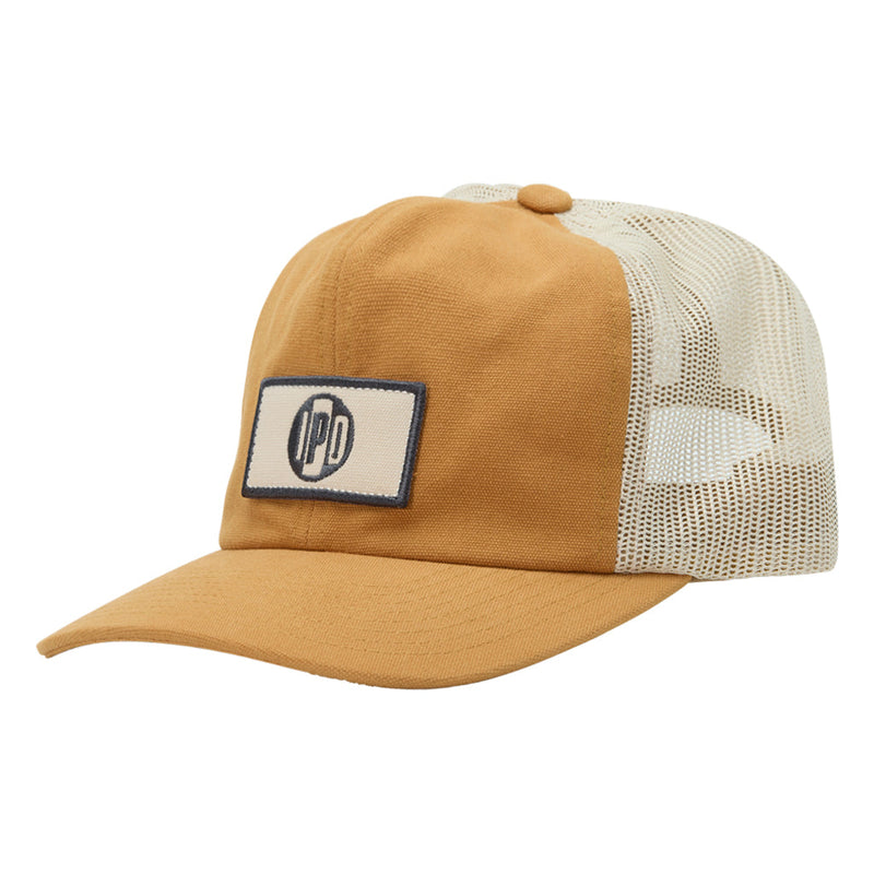 1697 TRUCKER CANVAS HAT