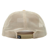 1697 TRUCKER CANVAS HAT