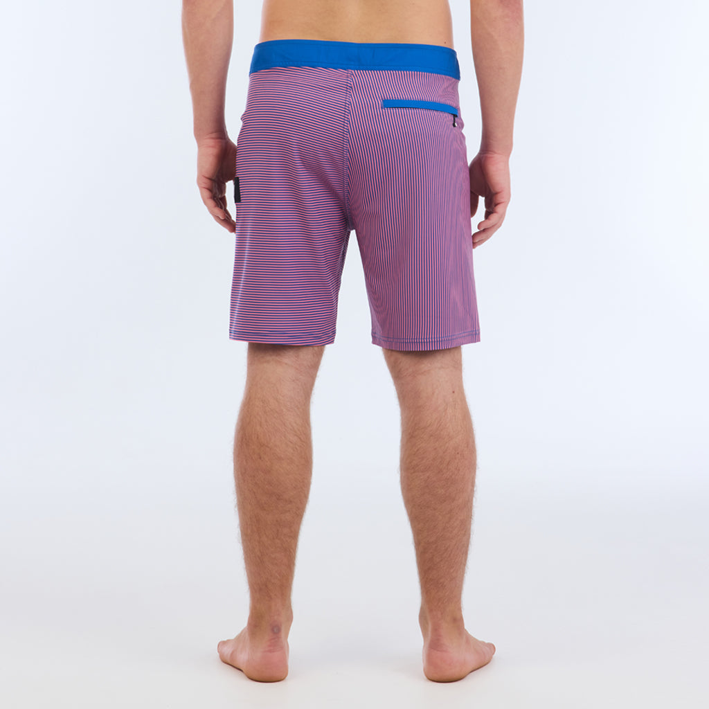 STATIC HWY 1 FIT 18" BOARDSHORT