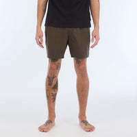 FOUNDATION E-WAIST WALKSHORT