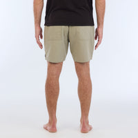 FOUNDATION E-WAIST WALKSHORT