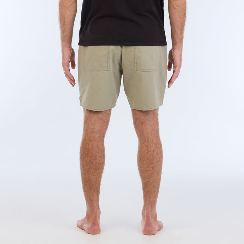 FOUNDATION E-WAIST WALKSHORT