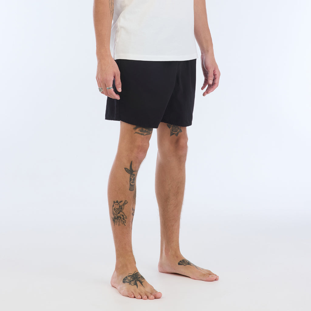 FOUNDATION E-WAIST WALKSHORT