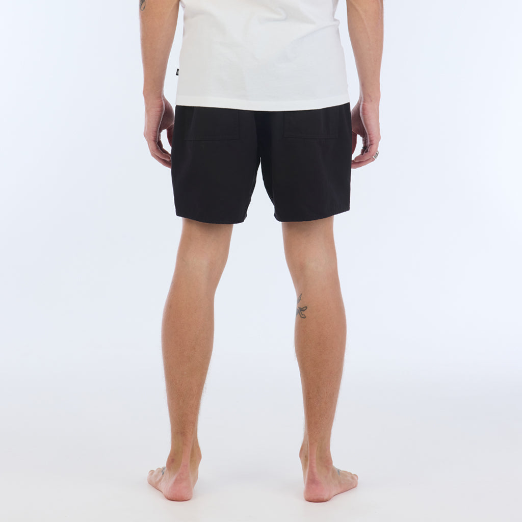 FOUNDATION E-WAIST WALKSHORT