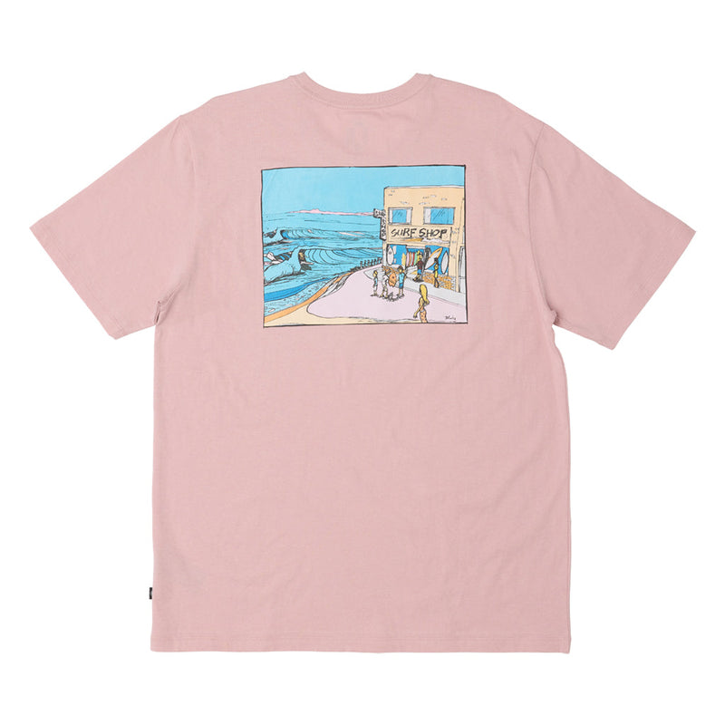 SURF SHOP SUPER SOFT TEE