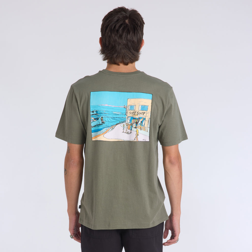 SURF SHOP SUPER SOFT TEE