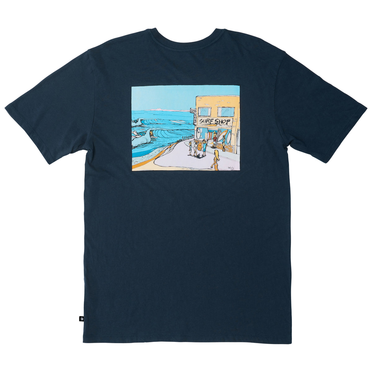 SURF SHOP SUPER SOFT TEE