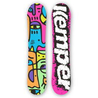 Mini Rampage Kids Snowboard 2022/2023