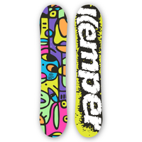 Mini Rampage Kids Snowboard 2022/2023