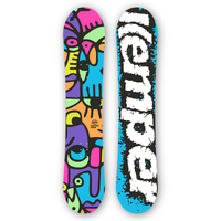 Mini Rampage Kids Snowboard 2022/2023