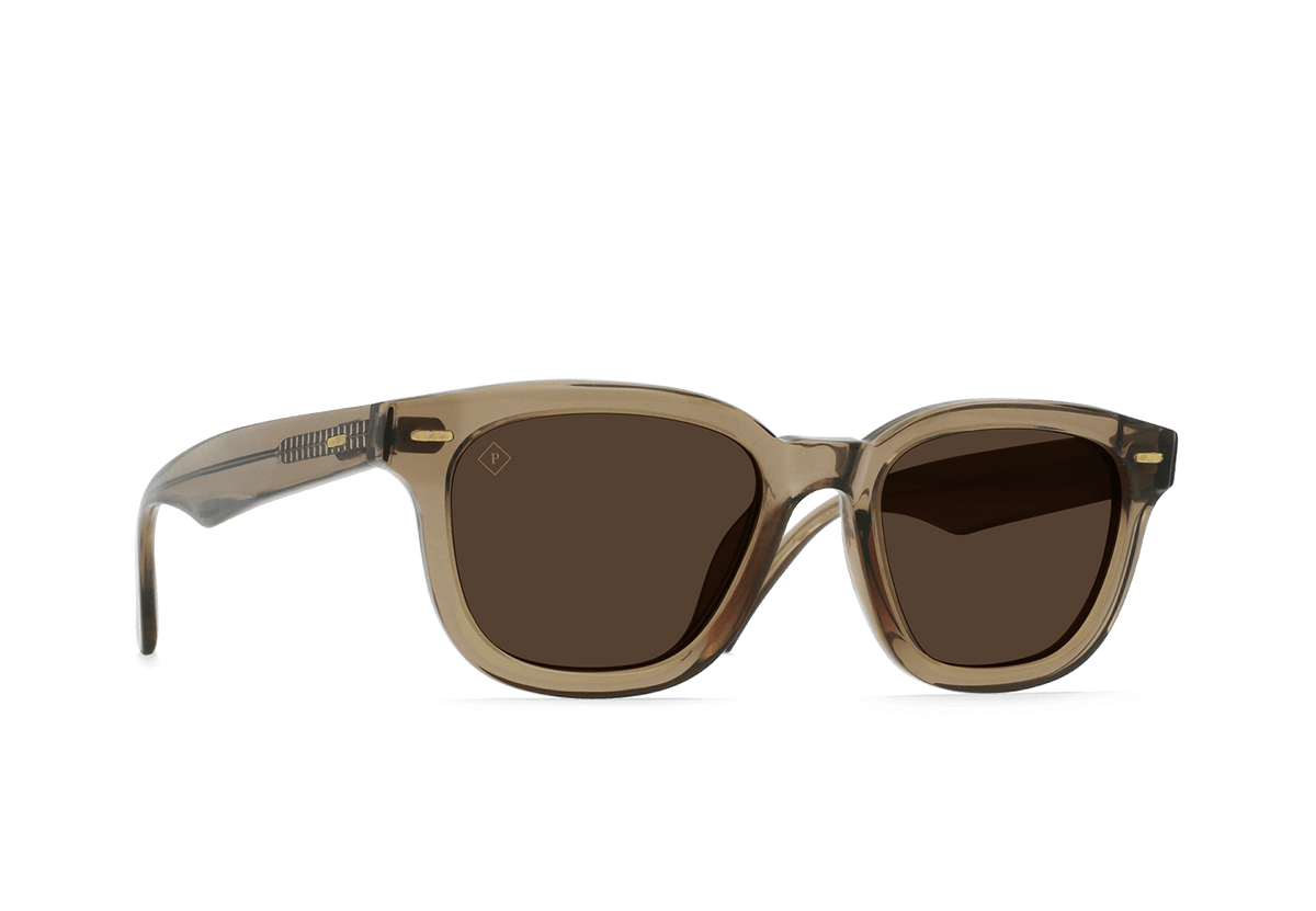 MYLES-Ghost / Vibrant Brown Polarized