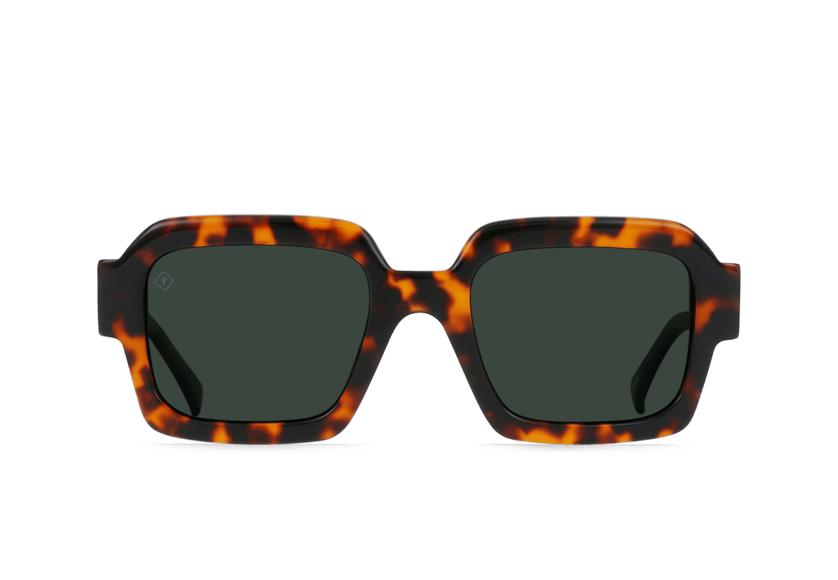 MYSTIQ-Huru / Green Polarized