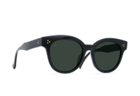 NIKOL-Crystal Black / Green Polarized