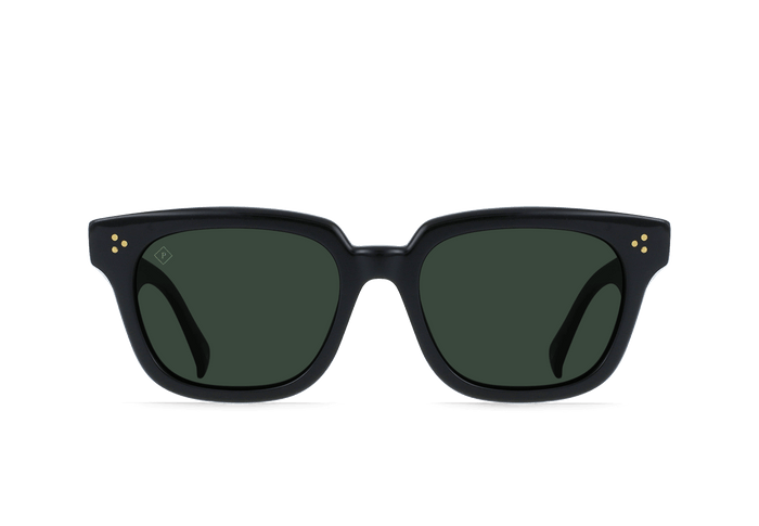 PHONOS-Crystal Black / Green Polarized