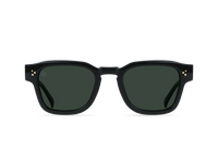 RECE-Crystal Black / Green Polarized