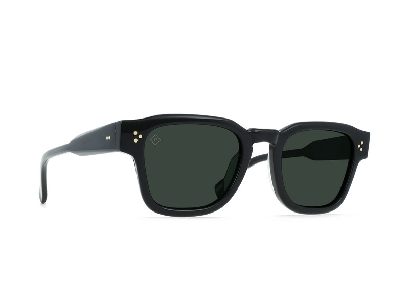 RECE-Crystal Black / Green Polarized