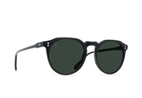 REMMY-Crystal Black / Green Polarized