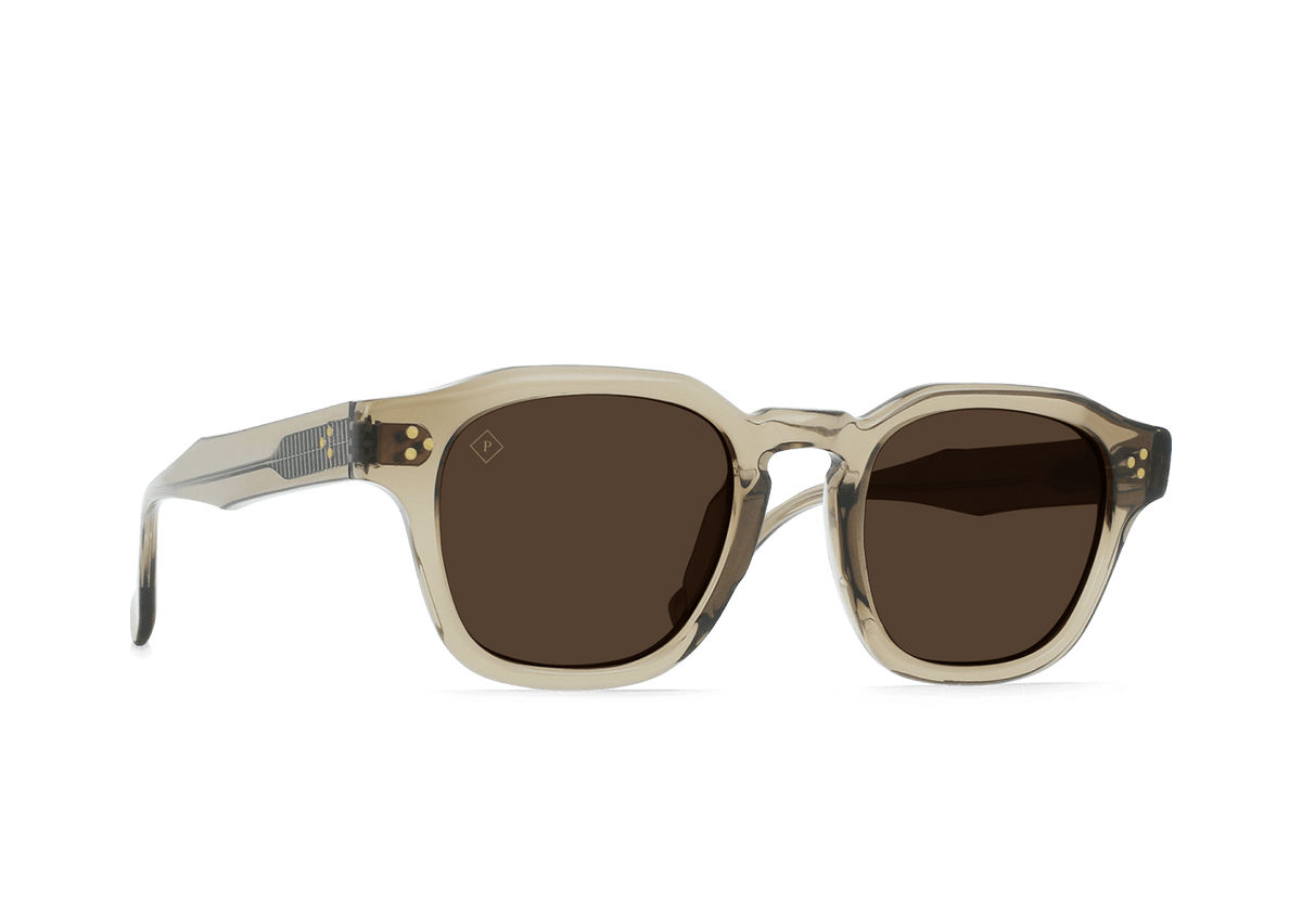 RUNE-Ghost / Vibrant Brown Polarized