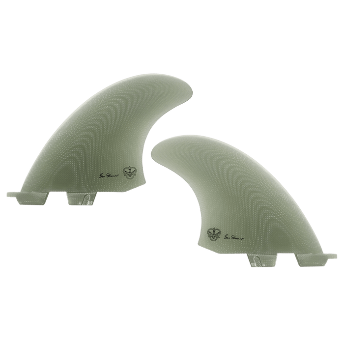 Skindog Twin Fins