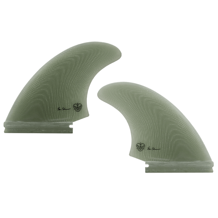 Skindog Twin Fins