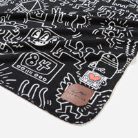 84 Fleece Blanket