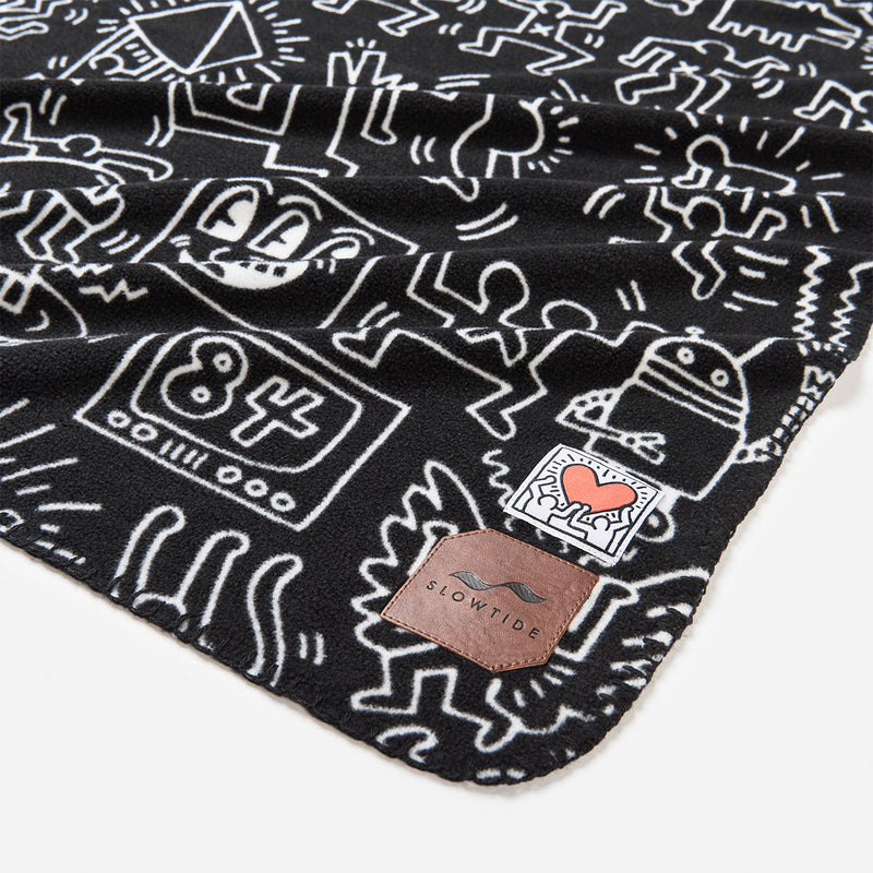 84 Fleece Blanket