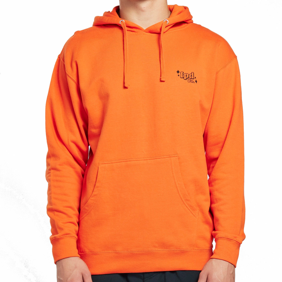 SOUL TUNES PULLOVER FLEECE