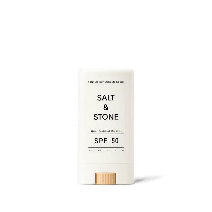 SALT + STONE TINTED SUNSCREEN STICK SPF 50