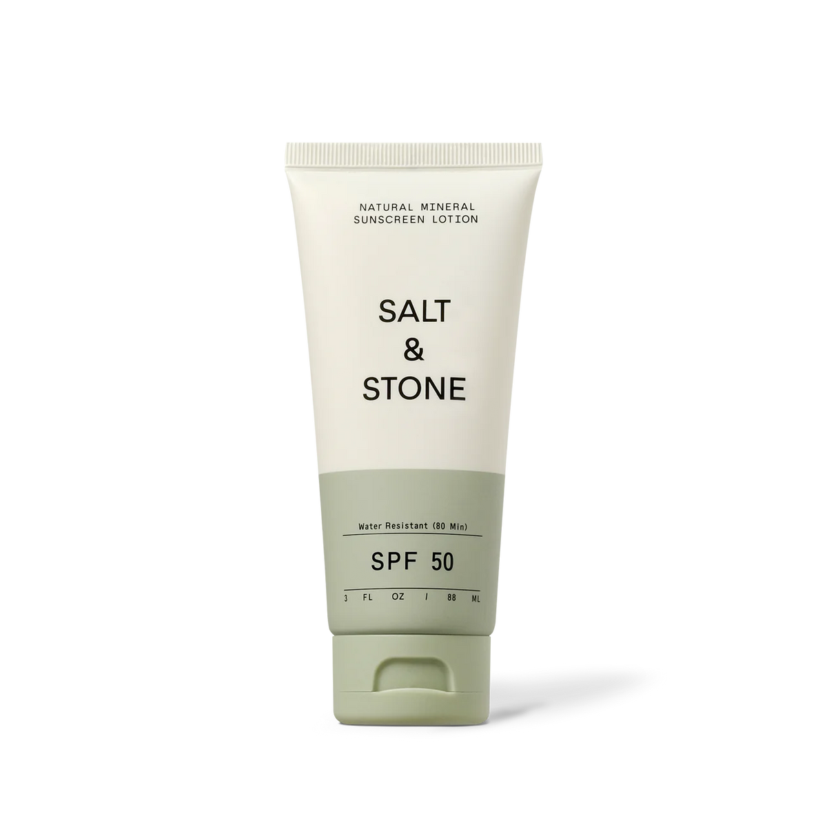 SALT + STONE NATURAL MINERAL SUNSCREEN LOTION