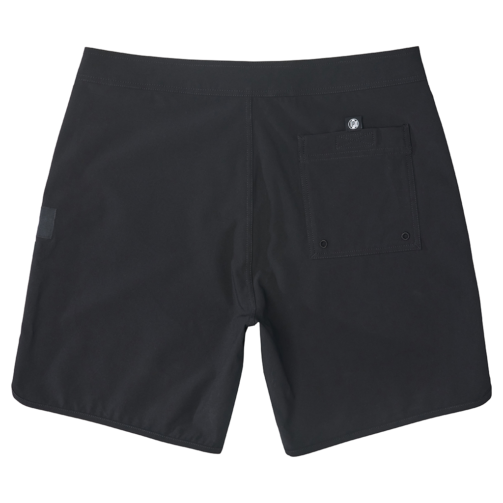 SOLID SCALLOP HI 83 FIT 18" BOARDSHORT