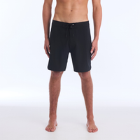 SOLID SCALLOP HI 83 FIT 18" BOARDSHORT