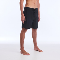 SOLID SCALLOP HI 83 FIT 18" BOARDSHORT