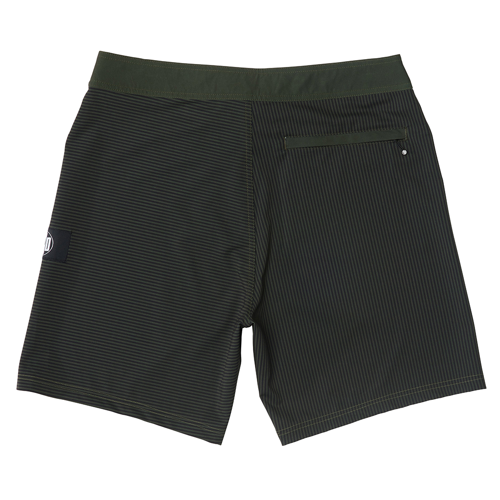 STATIC HWY 1 FIT 18" BOARDSHORT