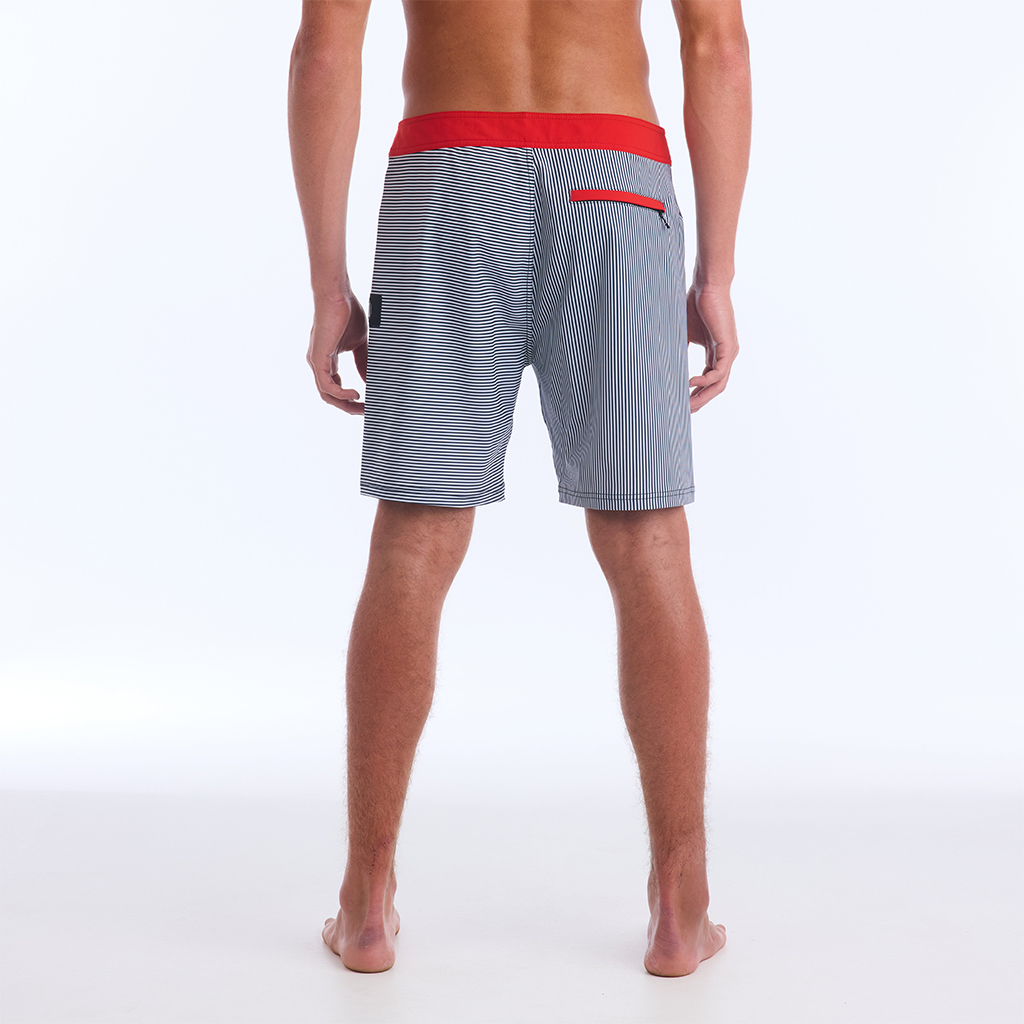 STATIC HWY 1 FIT 18" BOARDSHORT